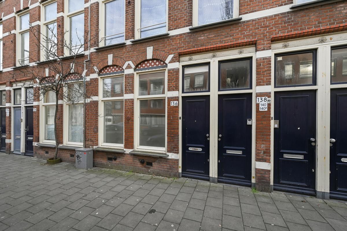 Appartement te koop: Scheepersstraat 136, 'S-Gravenhage