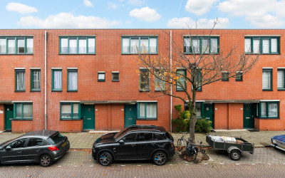 Cilliersstraat 42