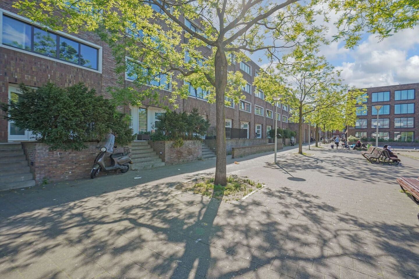 Appartement te koop: Wesselsstraat 378, 'S-Gravenhage