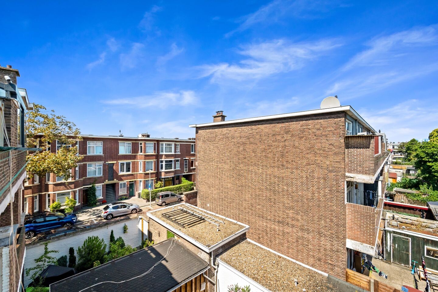 Appartement te koop: Staverdenstraat 17, 'S-Gravenhage
