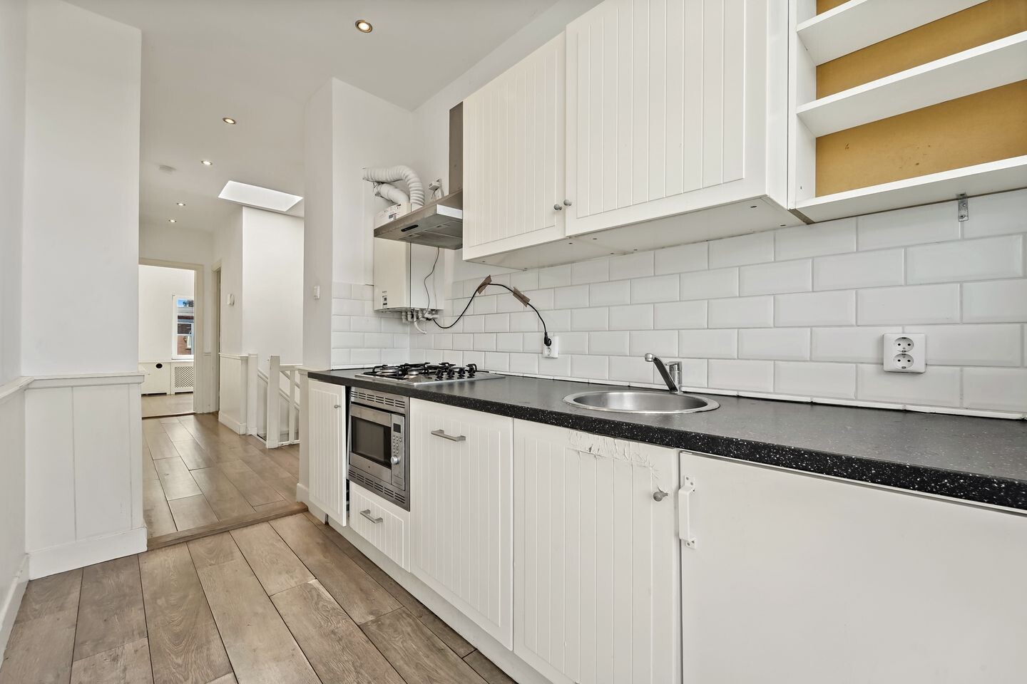 Appartement te koop: Staverdenstraat 17, 'S-Gravenhage