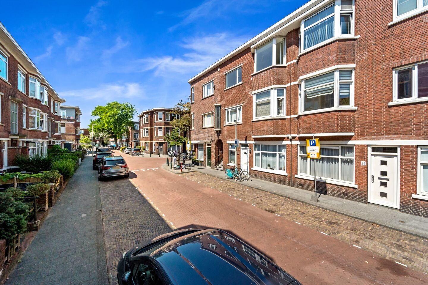 Appartement te koop: Staverdenstraat 17, 'S-Gravenhage
