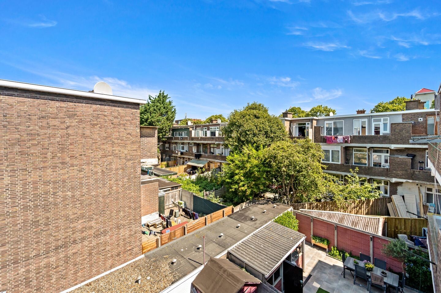Appartement te koop: Staverdenstraat 17, 'S-Gravenhage