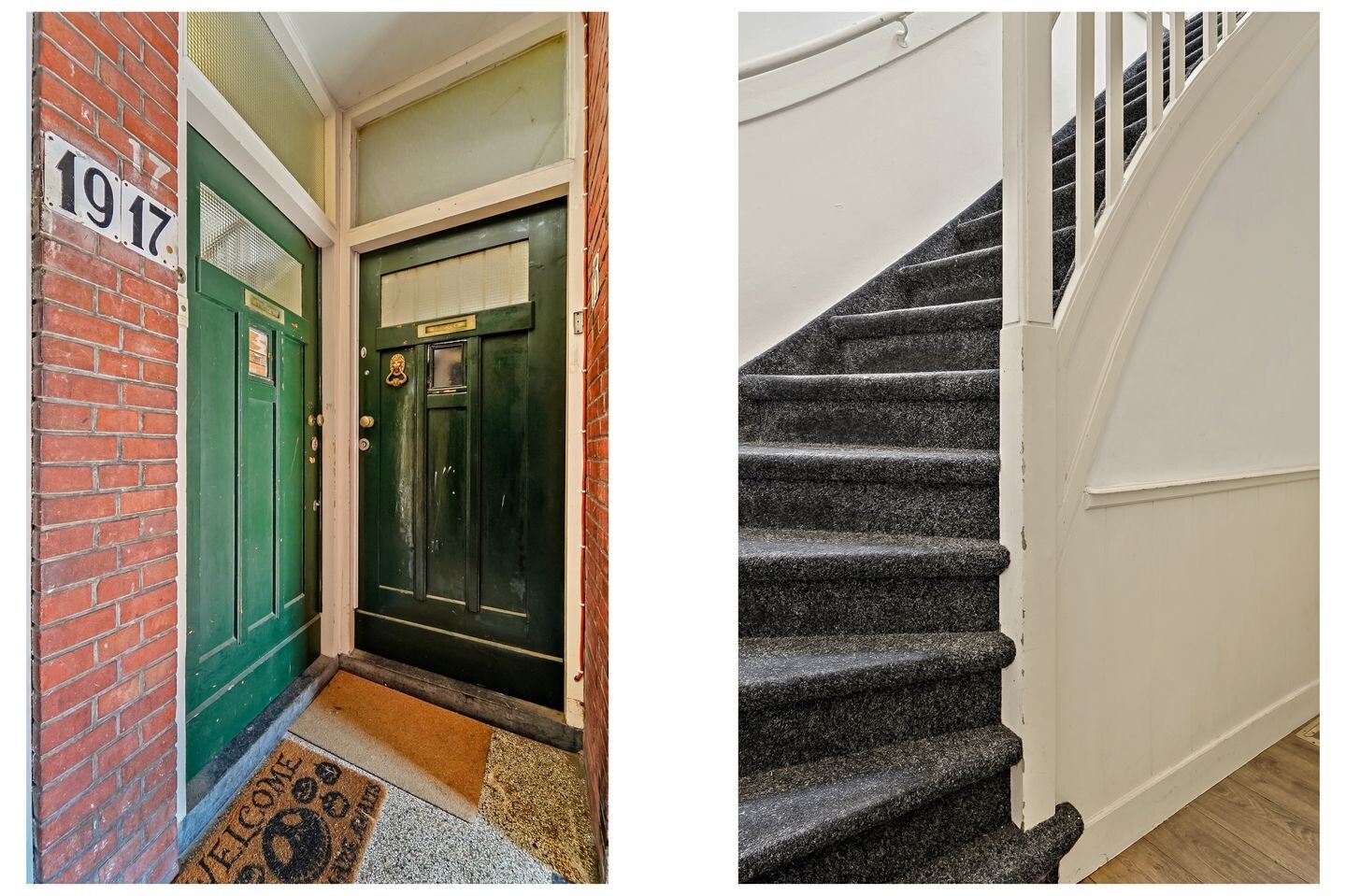Appartement te koop: Staverdenstraat 17, 'S-Gravenhage