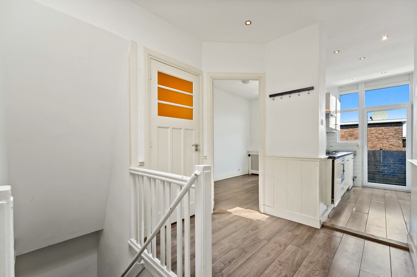 Appartement te koop: Staverdenstraat 17, 'S-Gravenhage