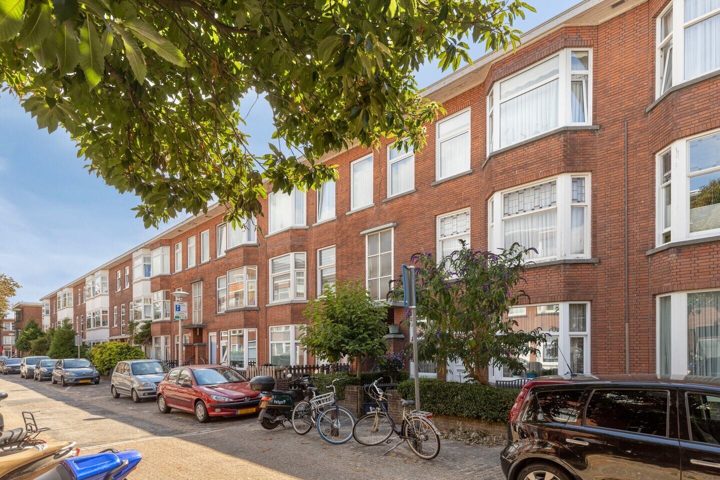 Appartement te koop: Hulshorststraat 155, 'S-Gravenhage