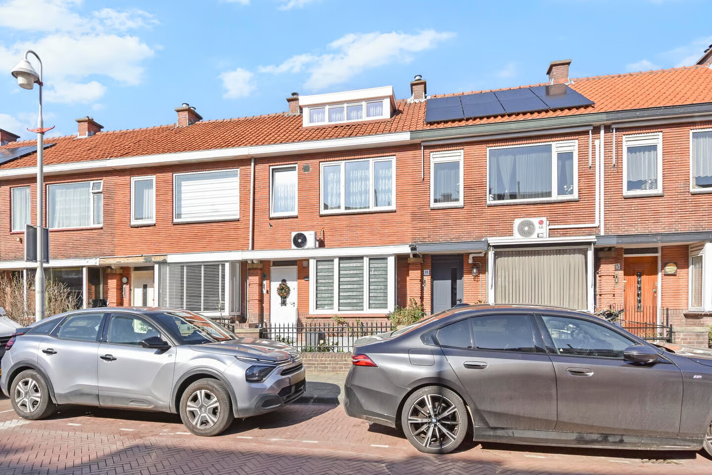 Tussenwoning te koop: Elspeetstraat 17, 'S-Gravenhage