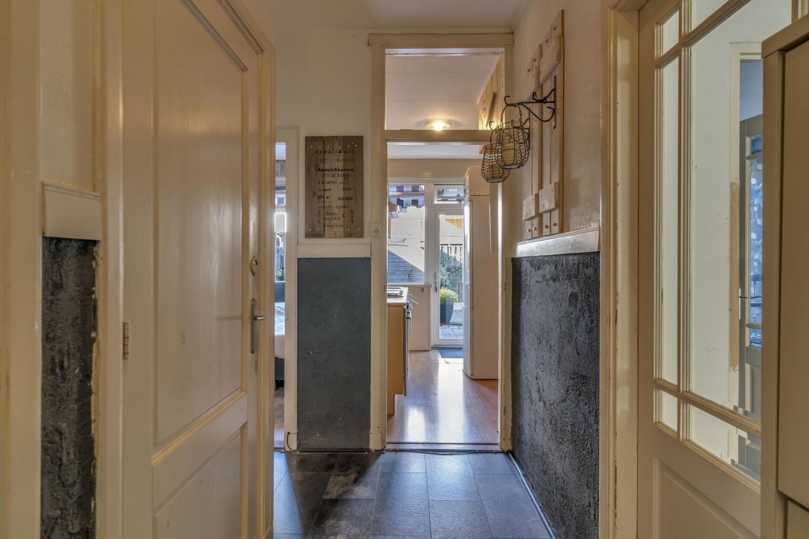 Appartement te koop: Wolfhezestraat 27, 'S-Gravenhage