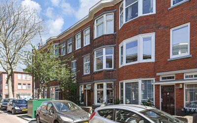 Velpsestraat 104-D