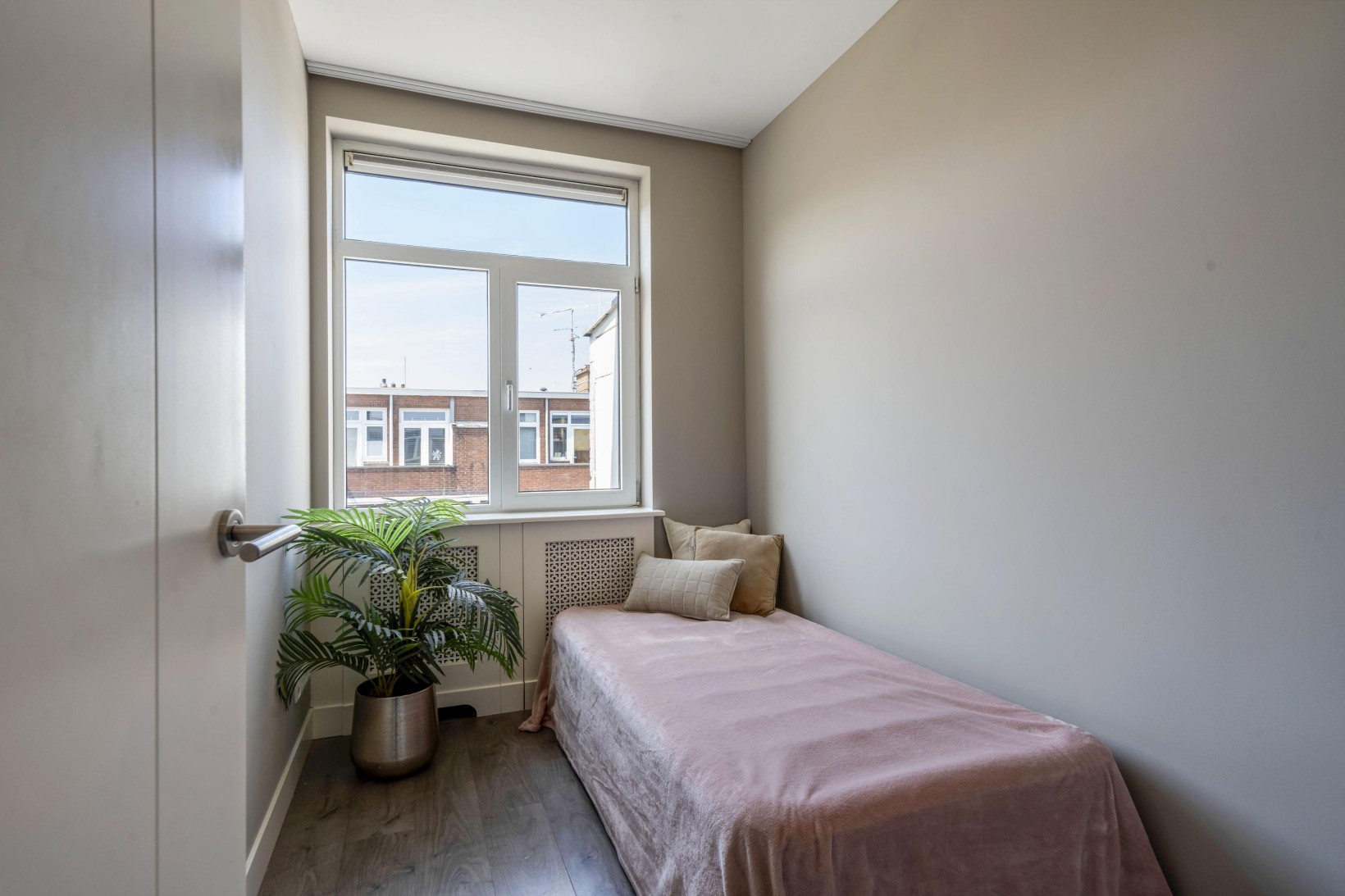 Appartement te koop: Barneveldstraat 65, 'S-Gravenhage