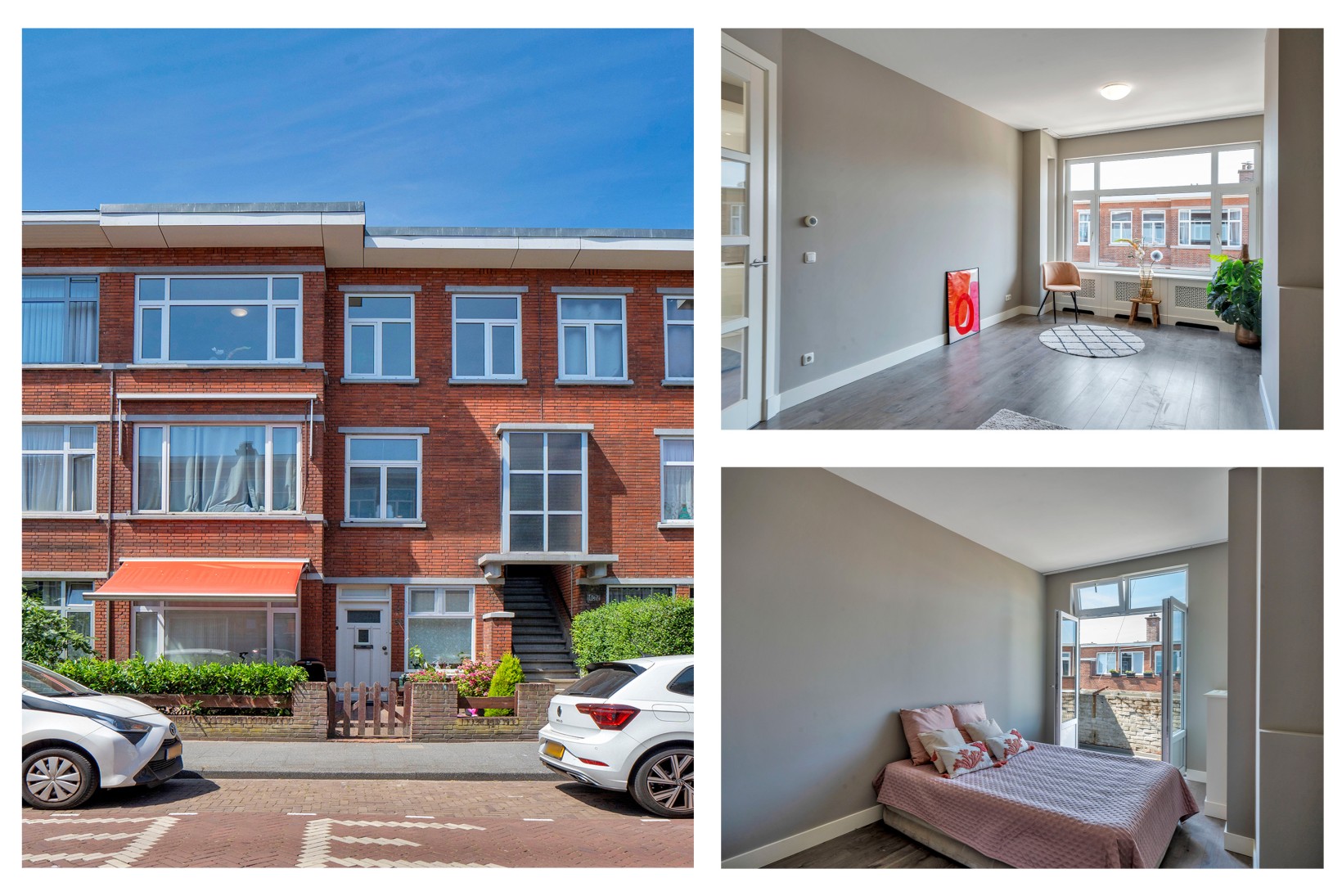 Appartement te koop: Barneveldstraat 65, 'S-Gravenhage