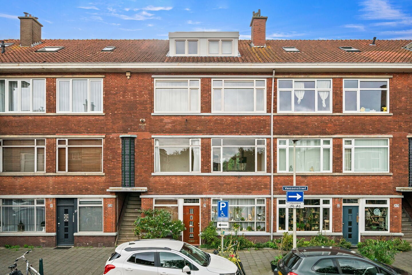 Appartement te koop: Vaassenstraat 18, 'S-Gravenhage