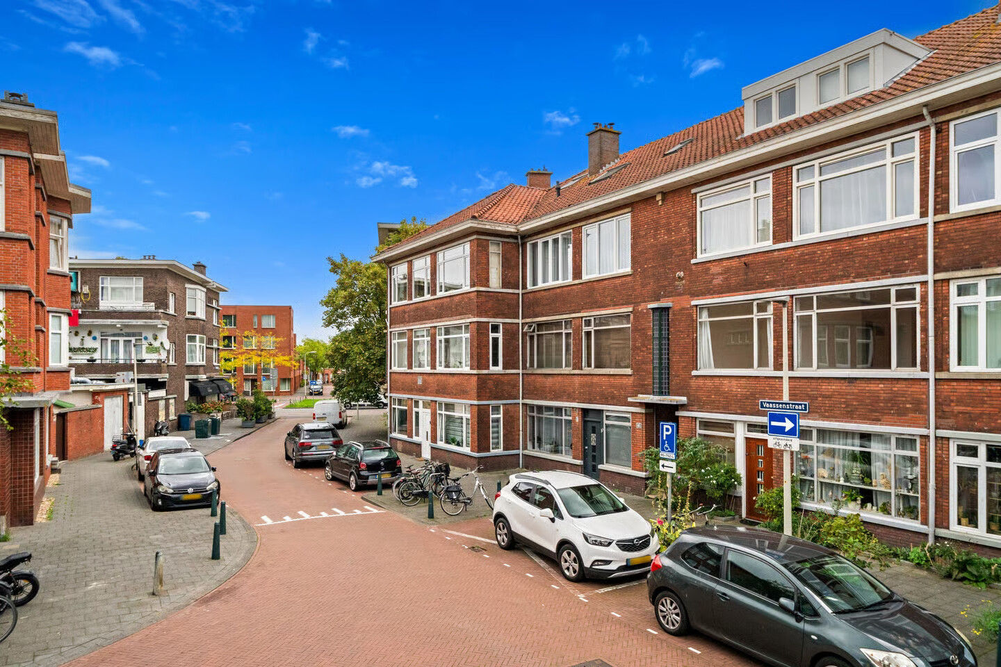 Appartement te koop: Vaassenstraat 18, 'S-Gravenhage