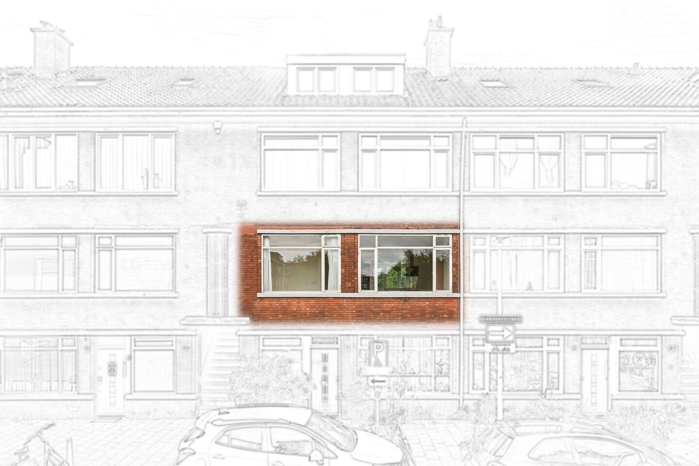 Appartement te koop: Vaassenstraat 18, 'S-Gravenhage