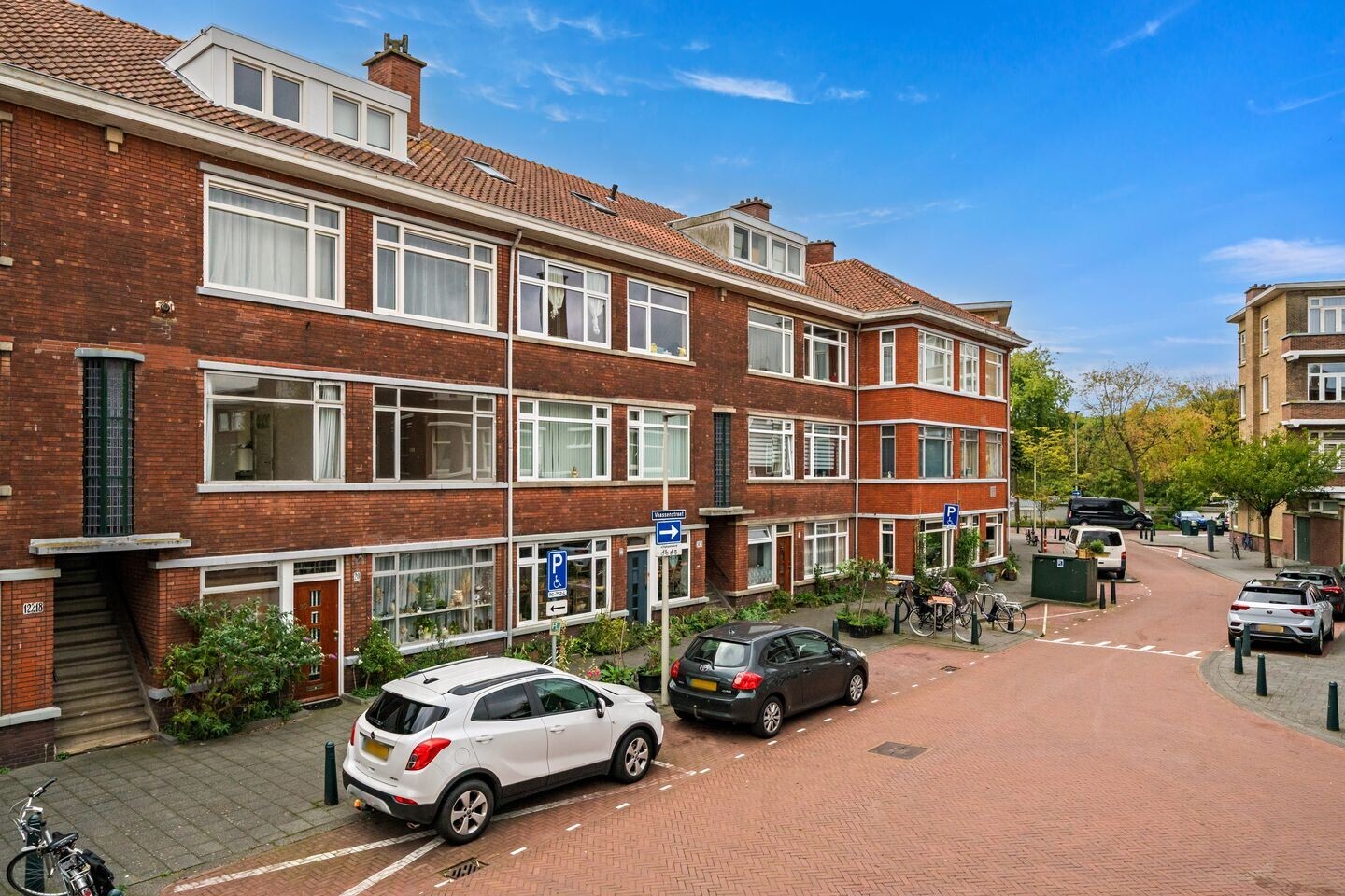 Appartement te koop: Vaassenstraat 18, 'S-Gravenhage