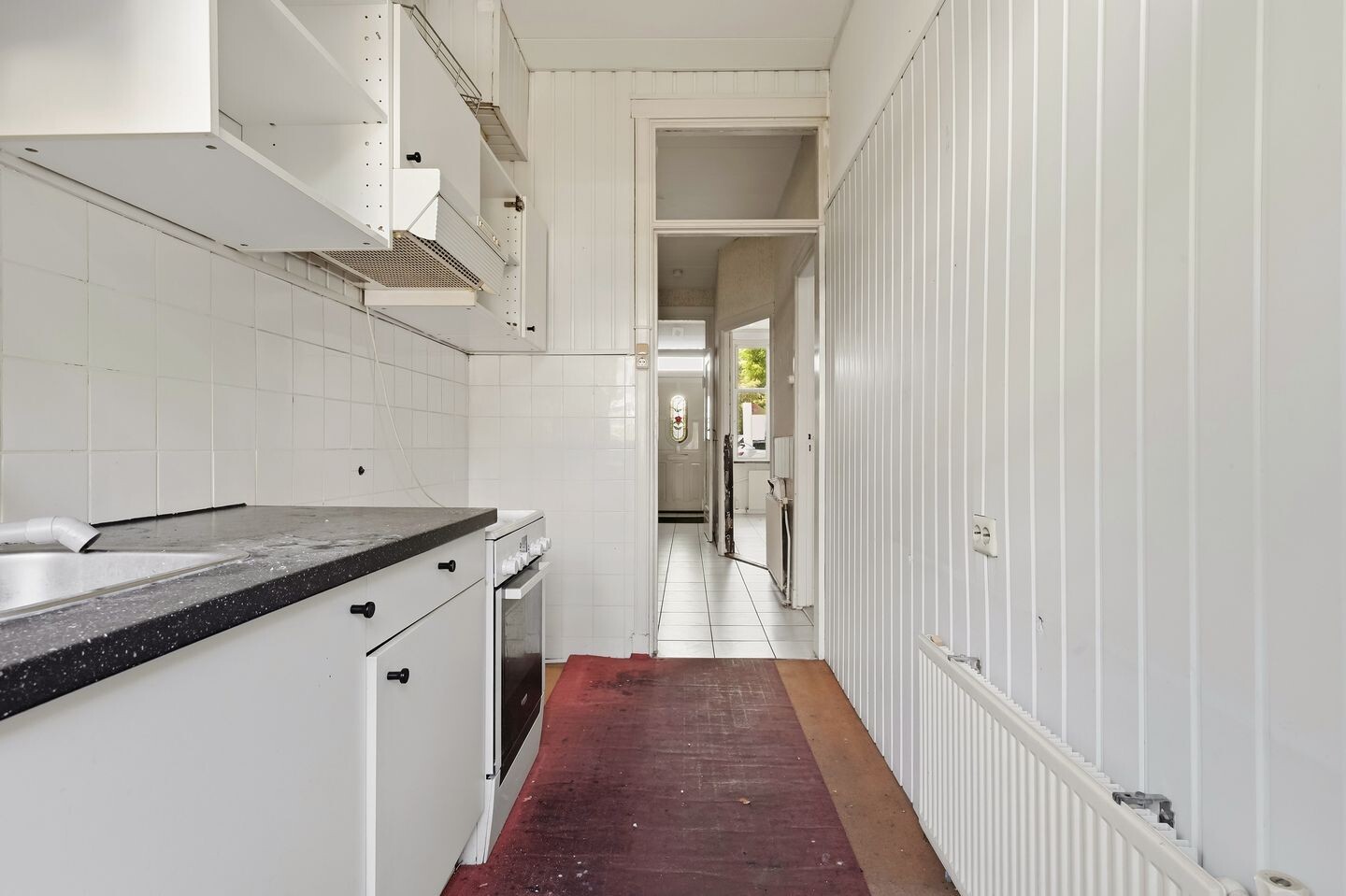 Appartement te koop: Harderwijkstraat 102, 'S-Gravenhage