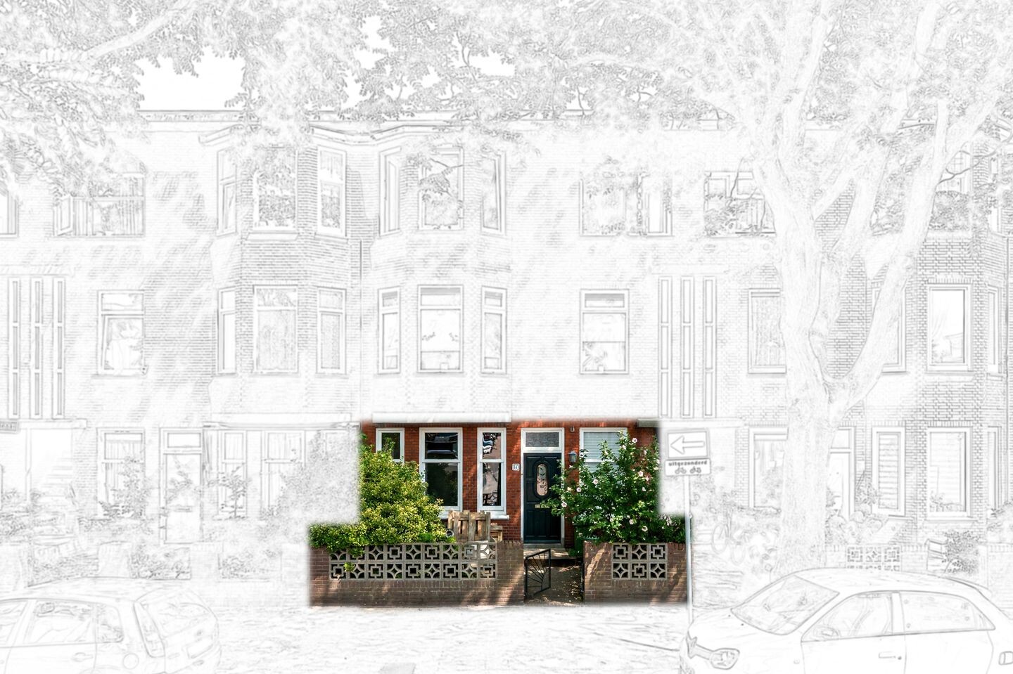 Appartement te koop: Harderwijkstraat 102, 'S-Gravenhage