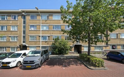 Appartement te koop Soestdijksekade 1040