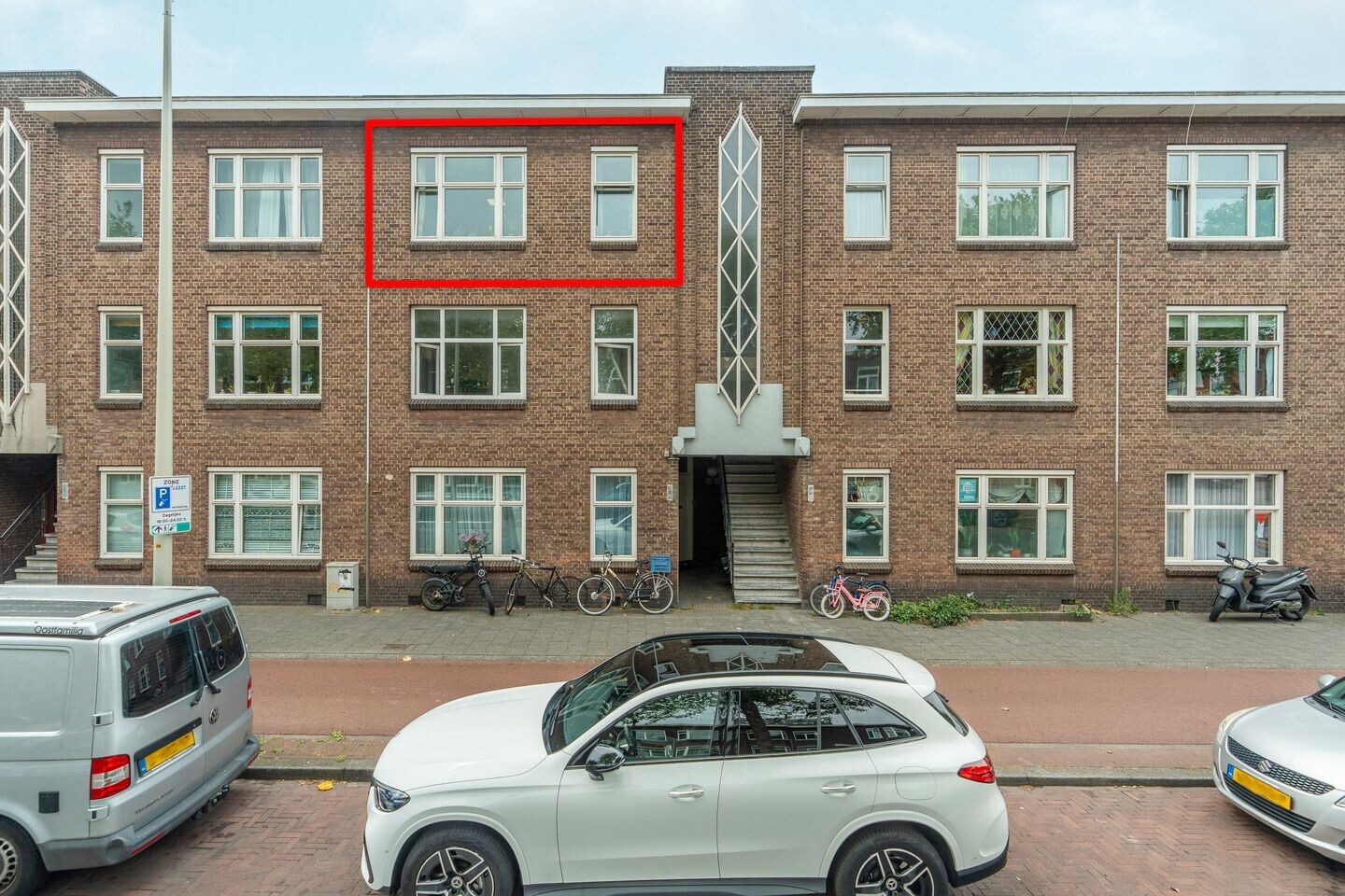 Appartement te koop: Zuiderparklaan 311, 'S-Gravenhage