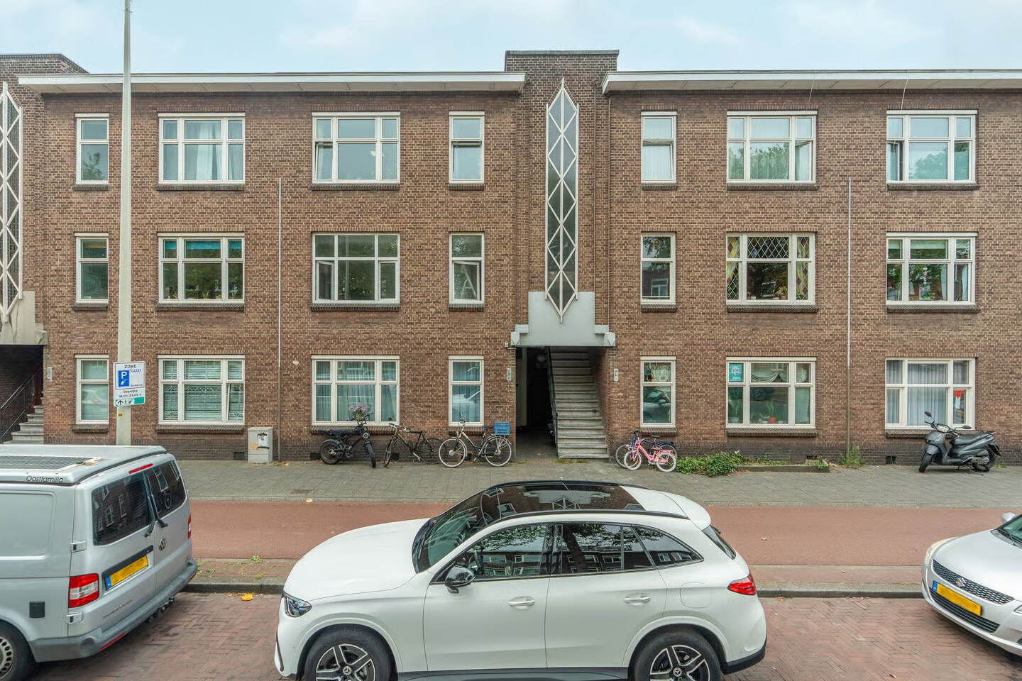 Appartement te koop: Zuiderparklaan 311, 'S-Gravenhage