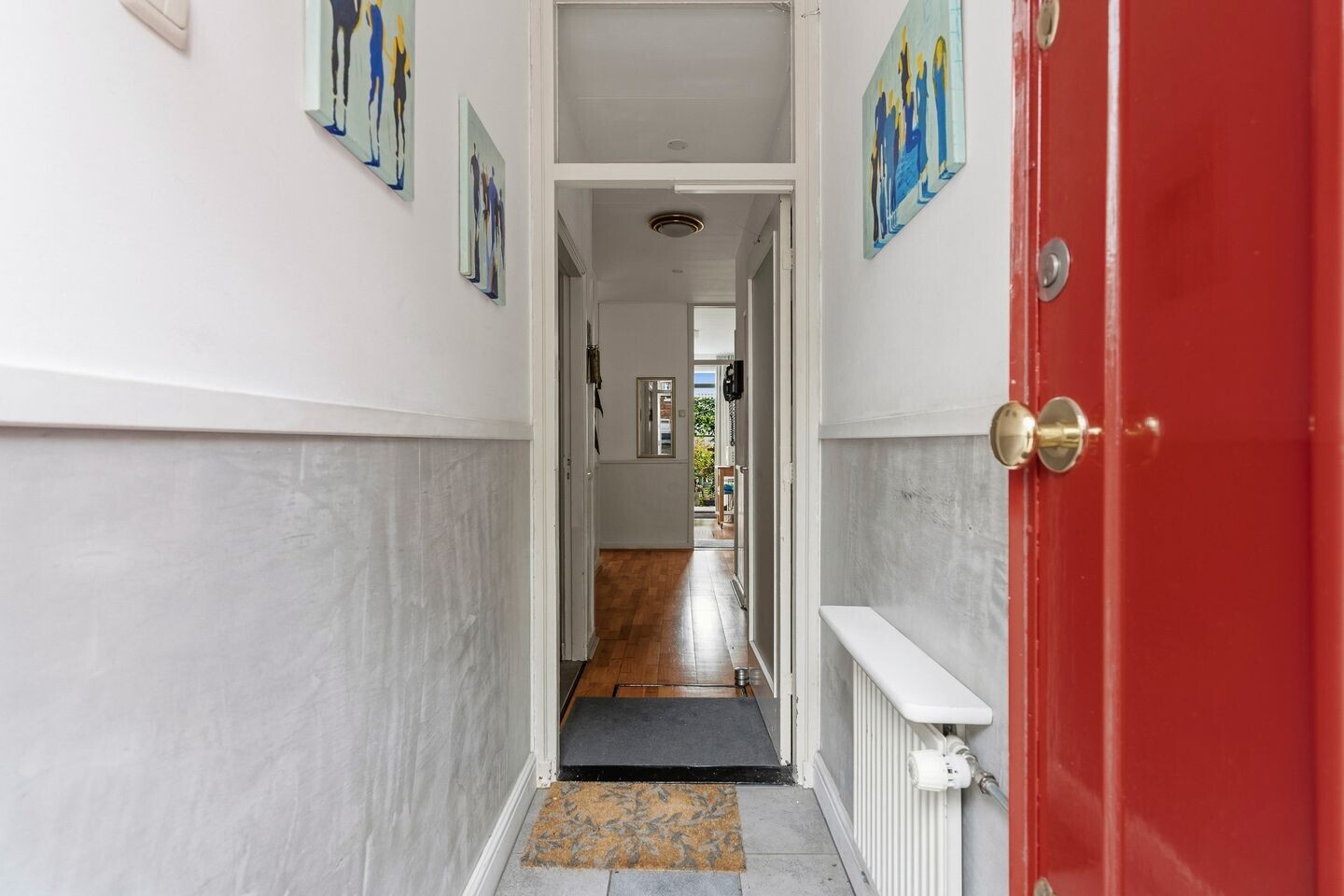 Appartement te koop: Zuiderparklaan 375, 'S-Gravenhage