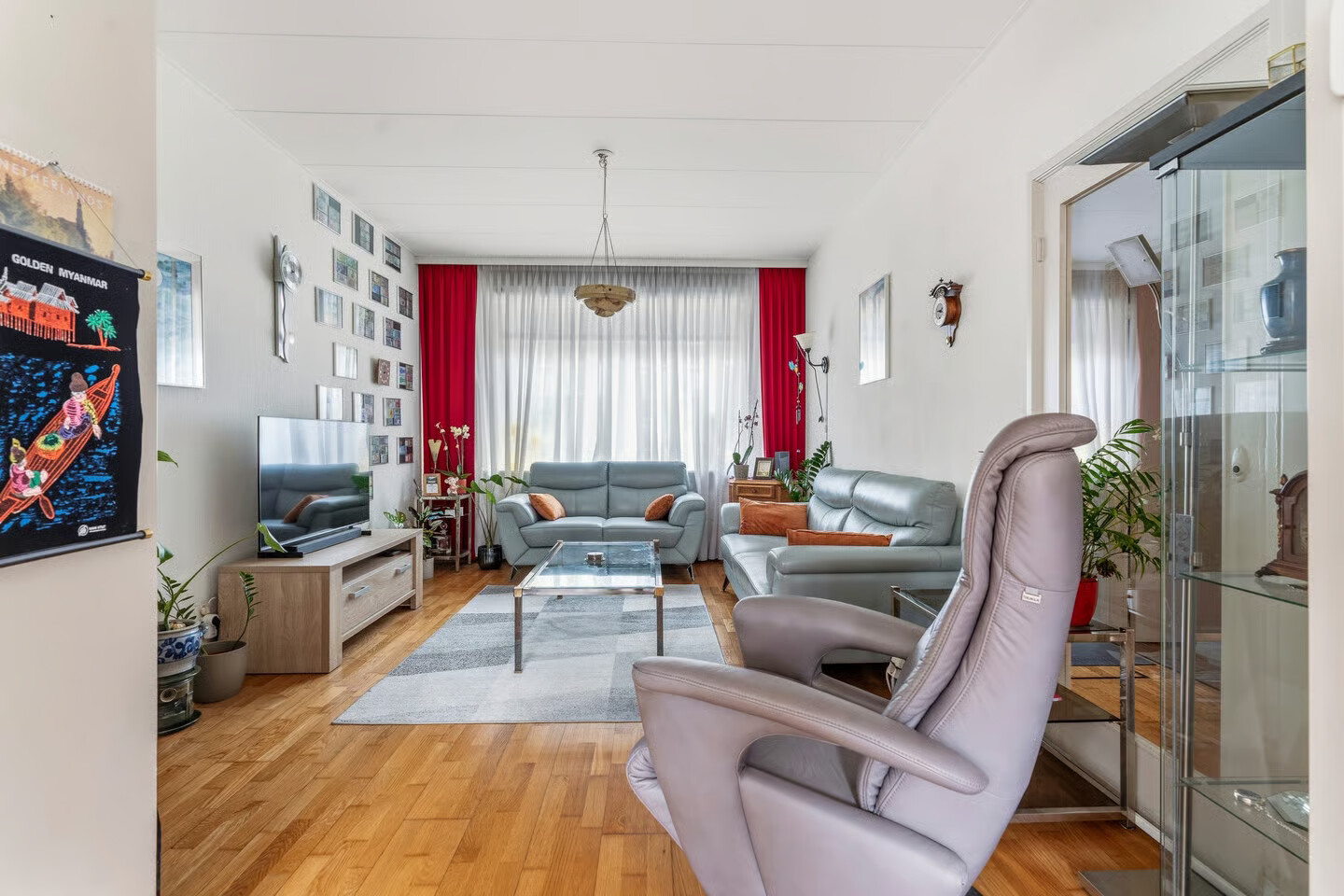 Appartement te koop: Zuiderparklaan 375, 'S-Gravenhage