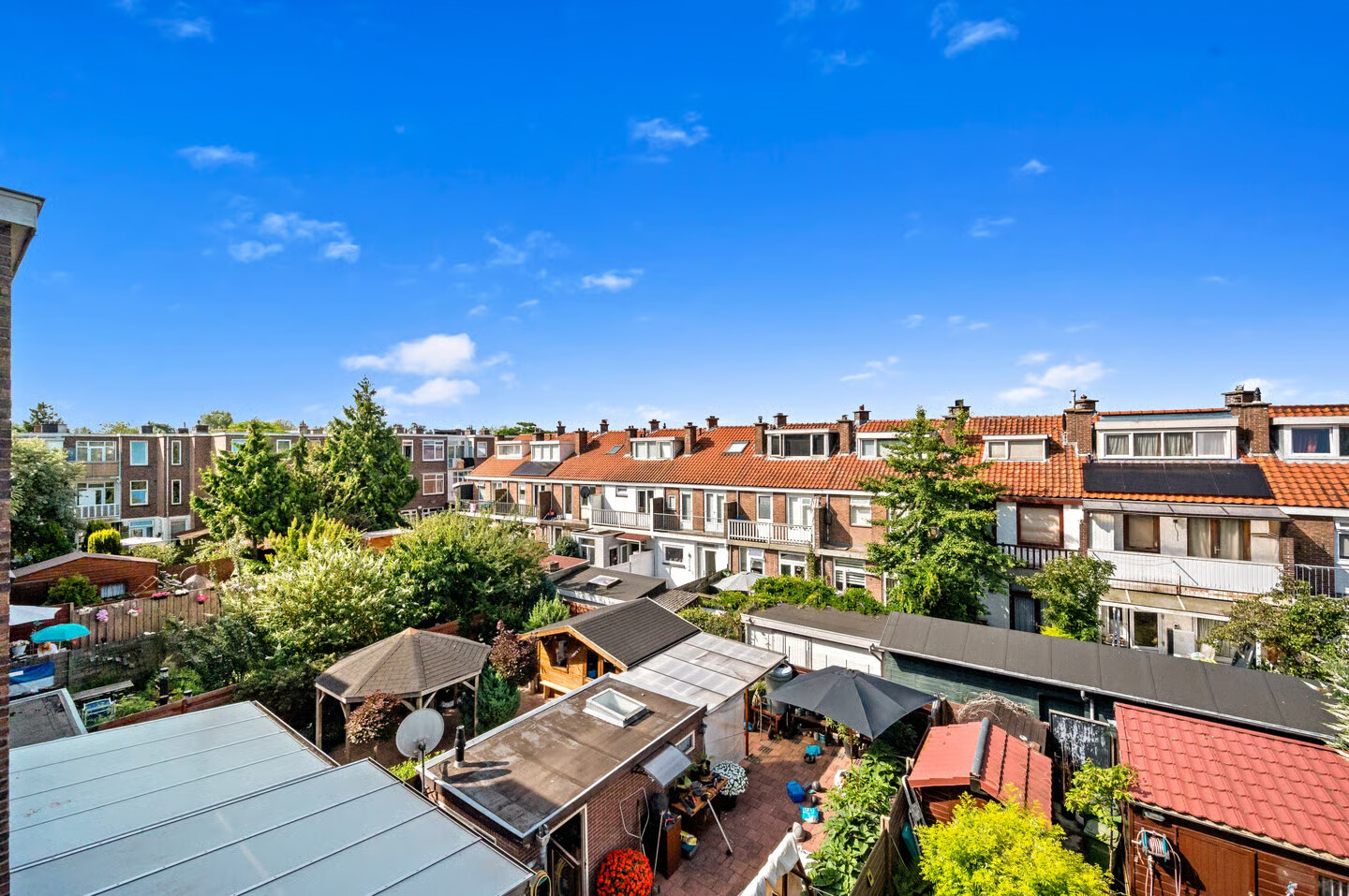 Appartement te koop: Zuiderparklaan 417, 'S-Gravenhage