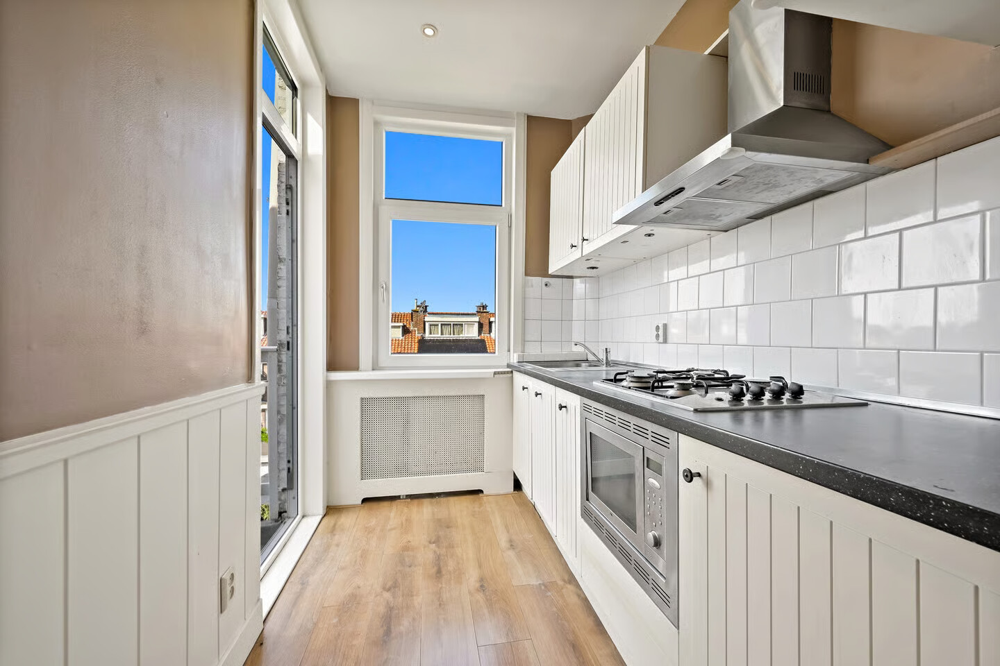 Appartement te koop: Zuiderparklaan 417, 'S-Gravenhage