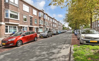 Appartement te koop Zuiderparklaan 158