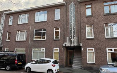 Appartement te koop Naarderstraat 97