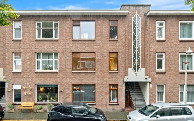 Appartement te koop Naarderstraat 141
