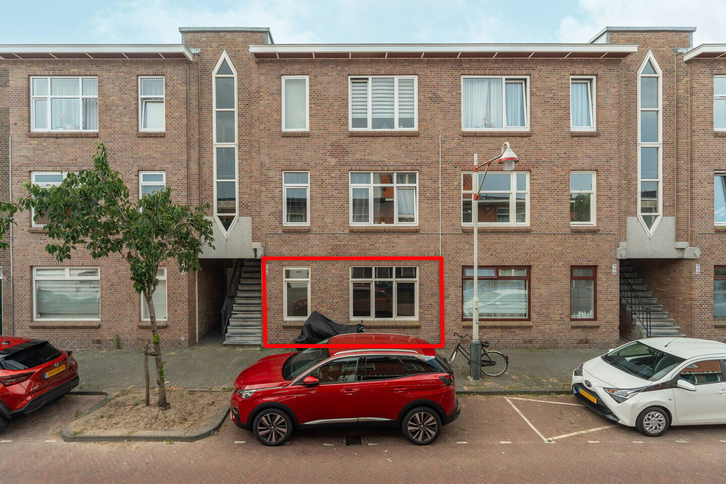 Appartement te koop: Loosdrechtsestraat 56, 'S-Gravenhage