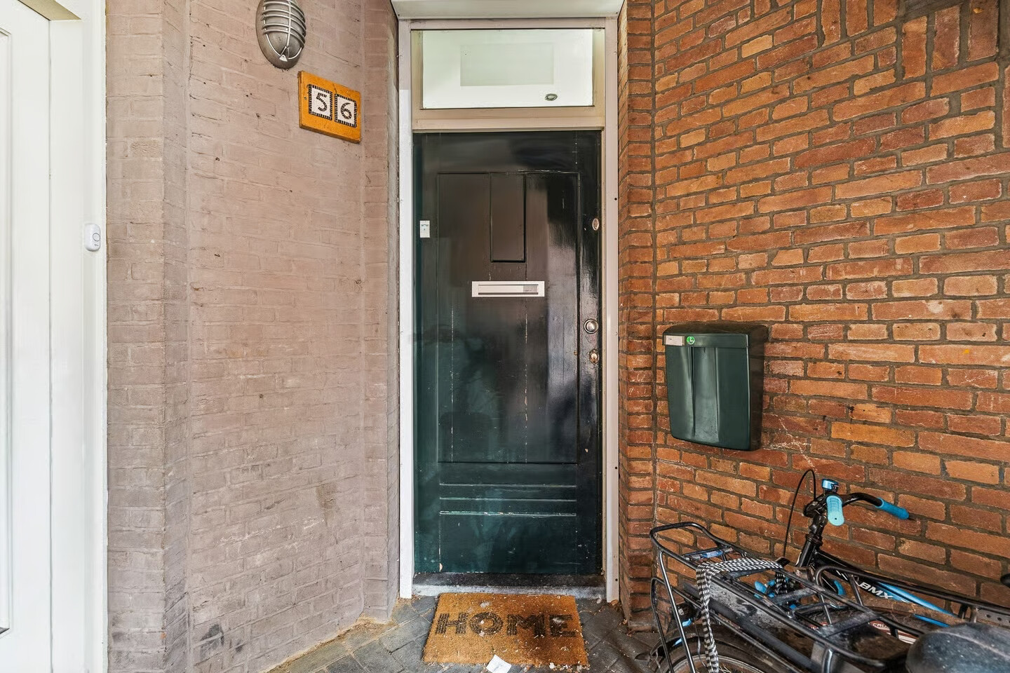 Appartement te koop: Loosdrechtsestraat 56, 'S-Gravenhage