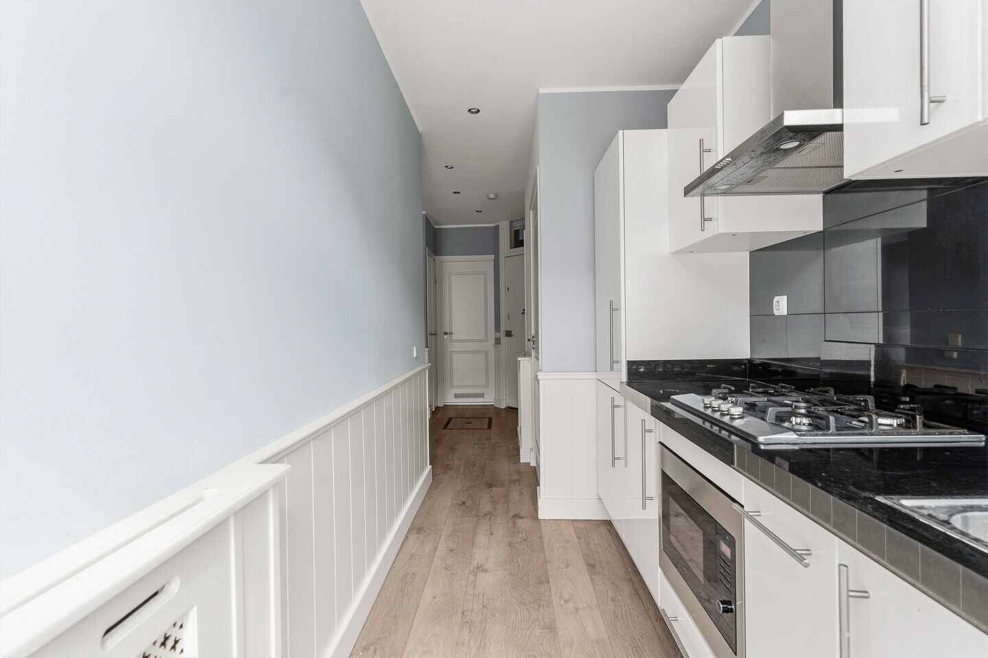 Appartement te koop: Loosdrechtsestraat 56, 'S-Gravenhage