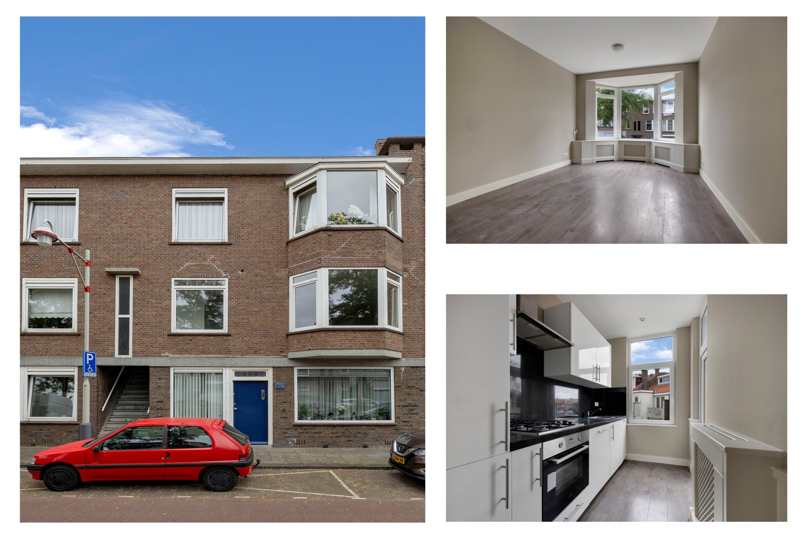 Appartement te koop: Bilthovenselaan 82, 'S-Gravenhage