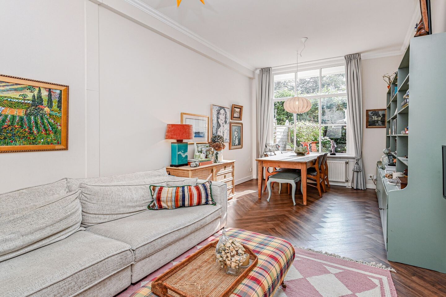 Appartement te koop: Burgemeester van der Werffstraat 35, 'S-Gravenhage