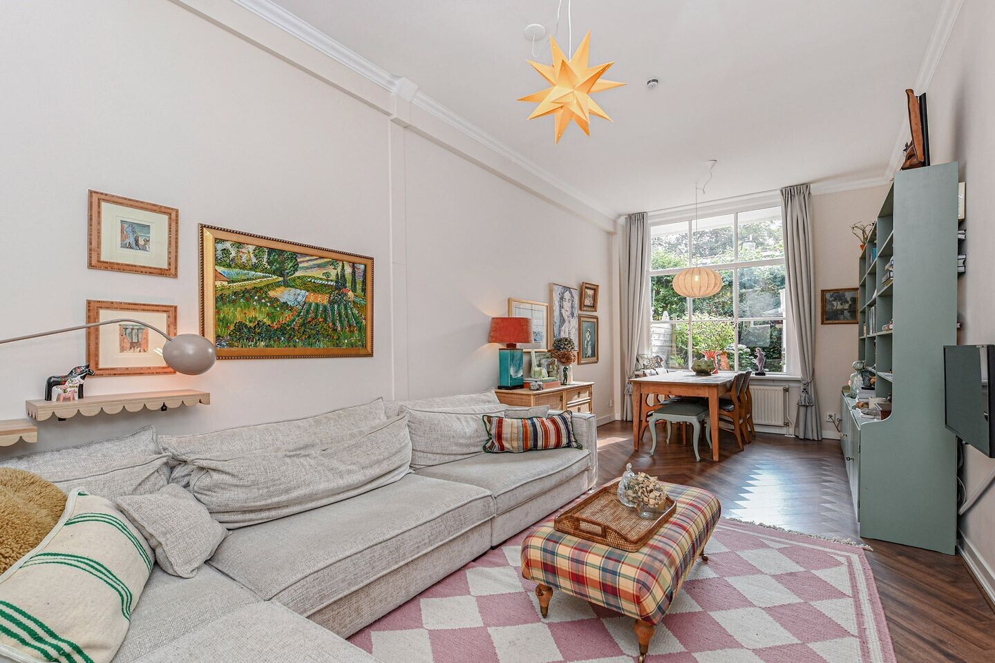 Appartement te koop: Burgemeester van der Werffstraat 35, 'S-Gravenhage