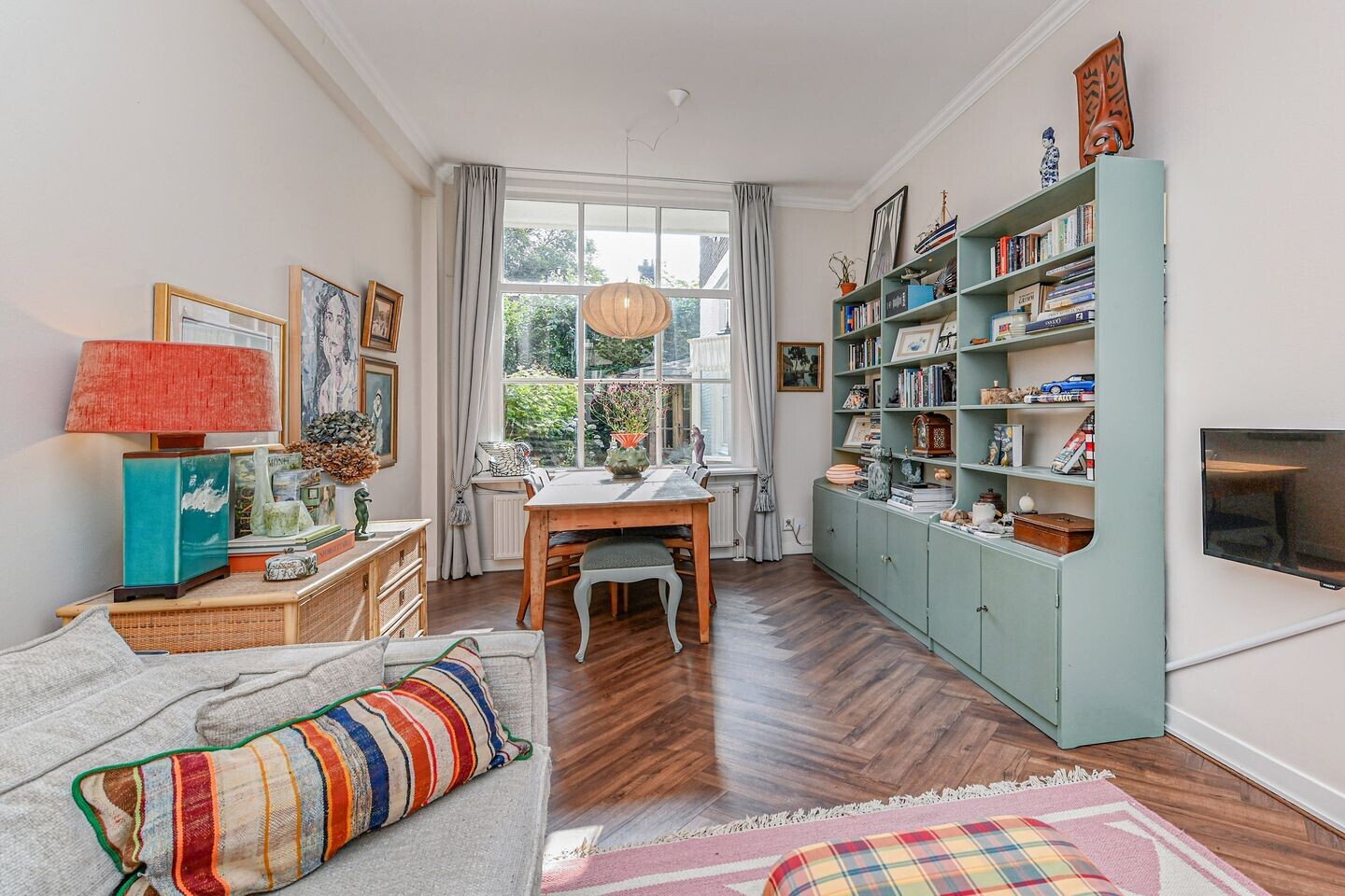 Appartement te koop: Burgemeester van der Werffstraat 35, 'S-Gravenhage