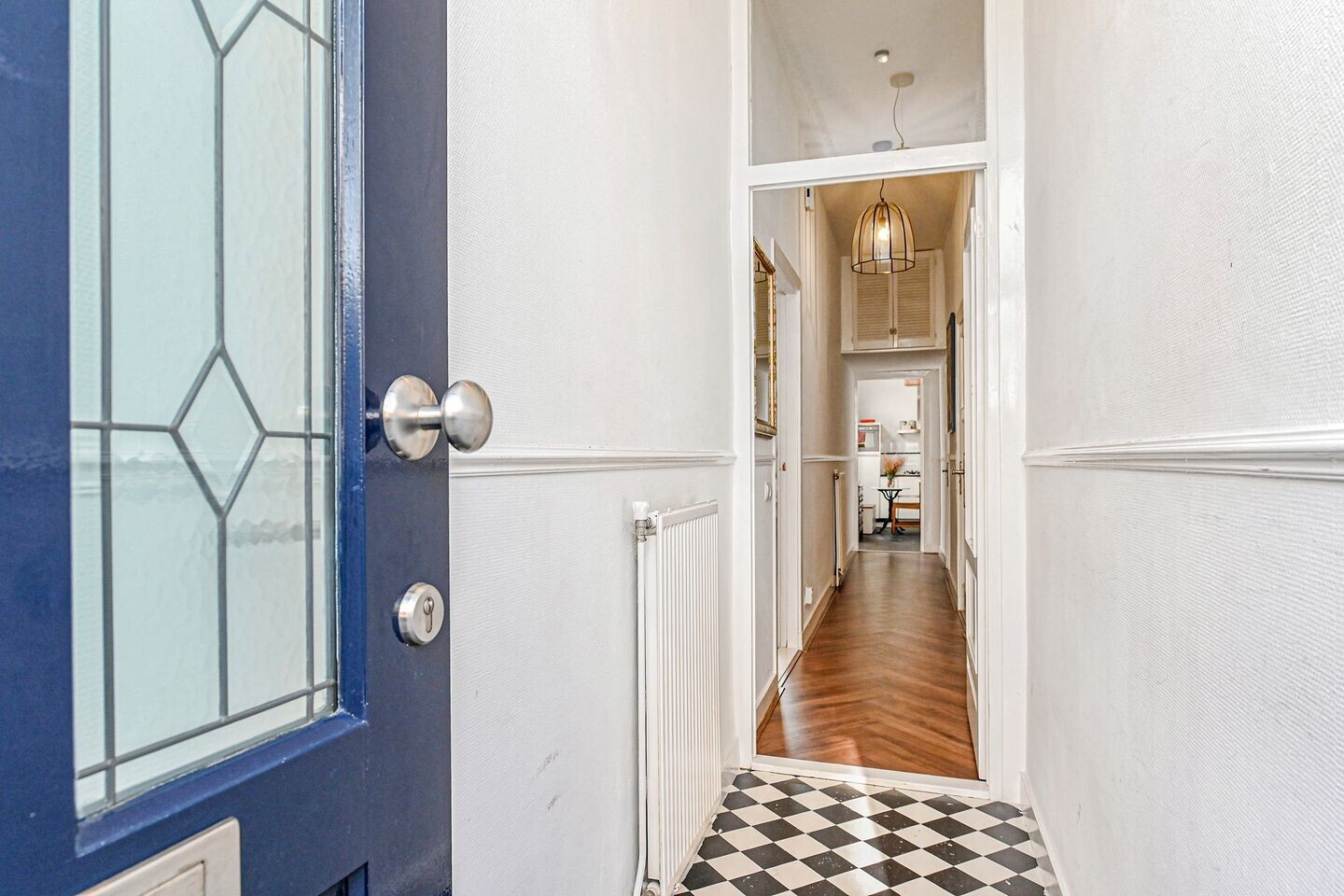 Appartement te koop: Burgemeester van der Werffstraat 35, 'S-Gravenhage