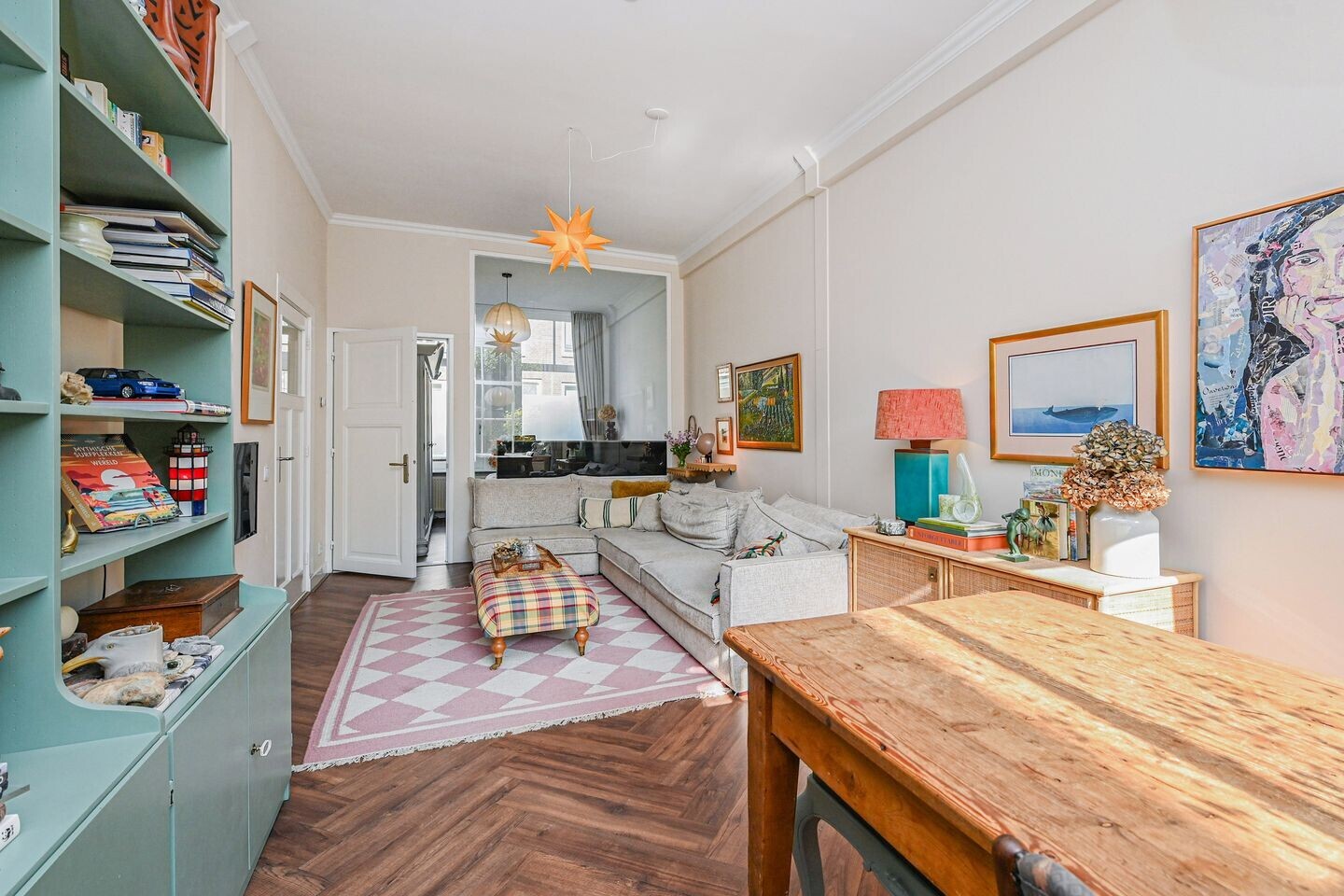 Appartement te koop: Burgemeester van der Werffstraat 35, 'S-Gravenhage