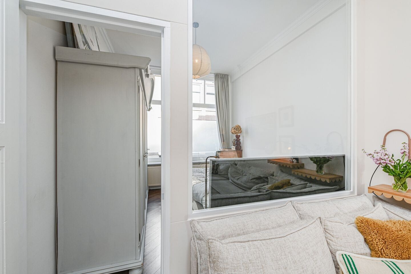 Appartement te koop: Burgemeester van der Werffstraat 35, 'S-Gravenhage