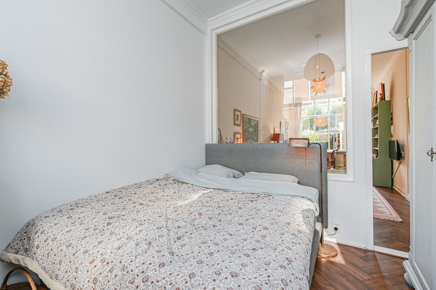 Appartement te koop: Burgemeester van der Werffstraat 35, 'S-Gravenhage