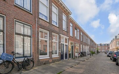Burgemeester van der Werffstraat 35