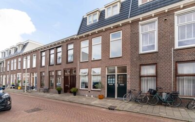 Burgemeester van der Werffstraat 121