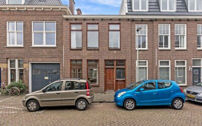 Burgemeester van der Werffstraat 30
