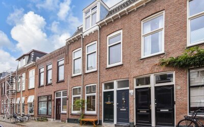 Appartement te koop Jan van Houtstraat 66