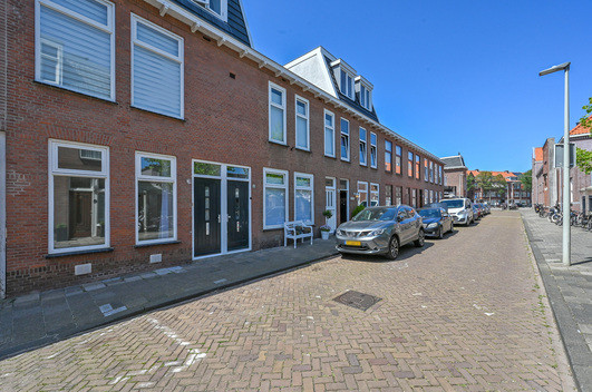 Appartement te koop: Jan van Houtstraat 120, 'S-Gravenhage