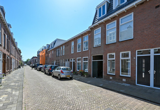 Appartement te koop: Jan van Houtstraat 120, 'S-Gravenhage