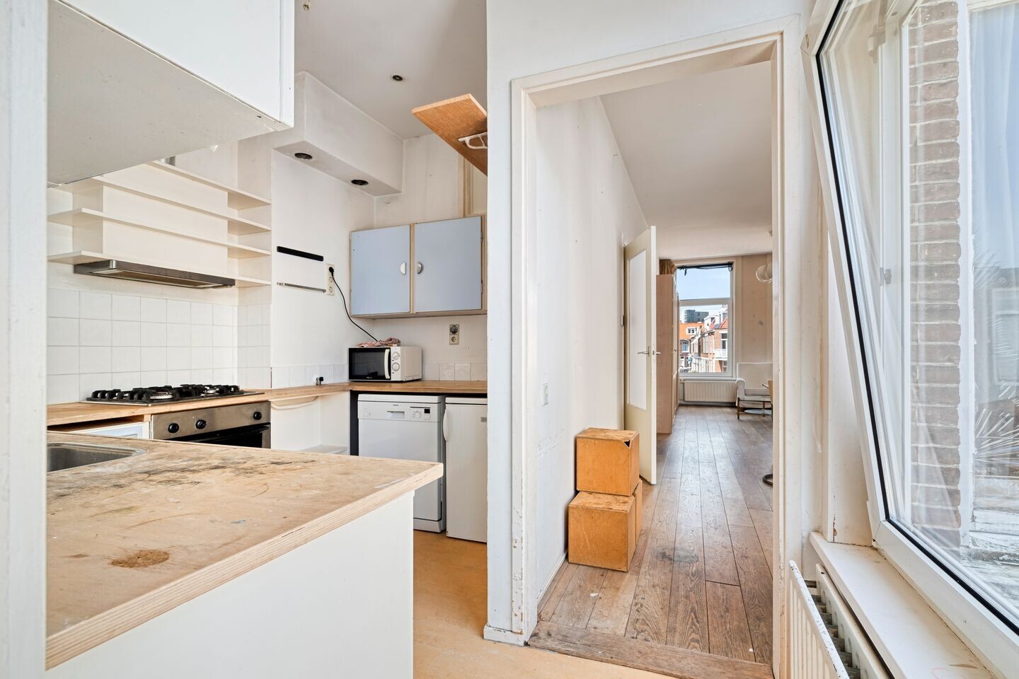 Appartement te koop: Van St. Aldegondeplein 8, 'S-Gravenhage