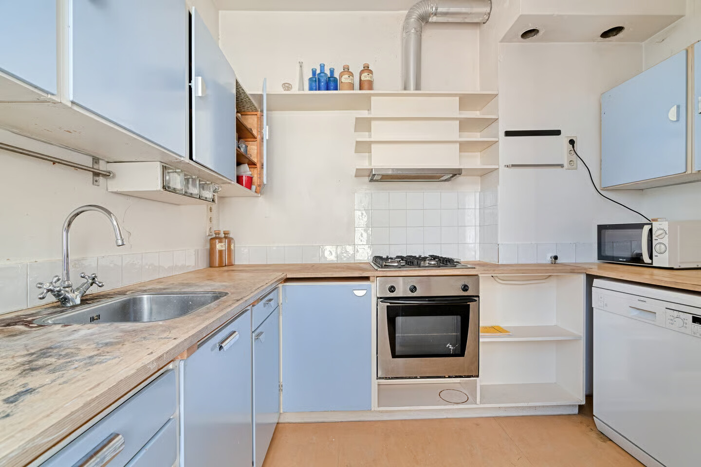 Appartement te koop: Van St. Aldegondeplein 8, 'S-Gravenhage